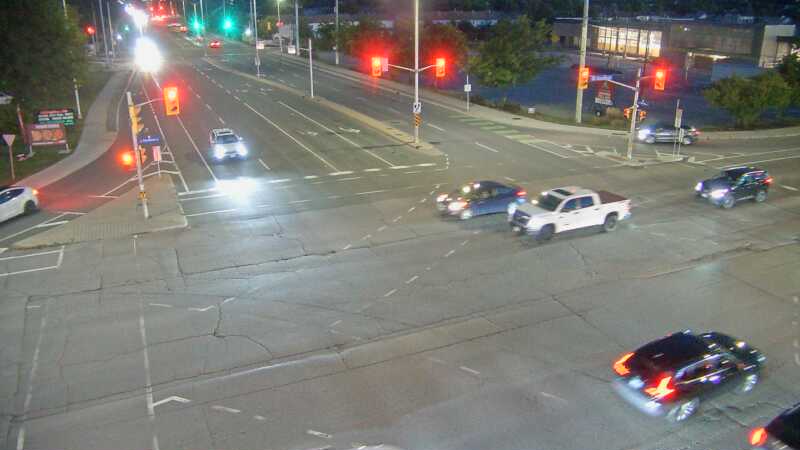 Traffic camera image at 2025-09-09 00:00:12