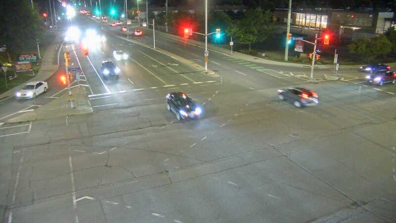 Traffic camera image at 2025-09-09 00:25:12