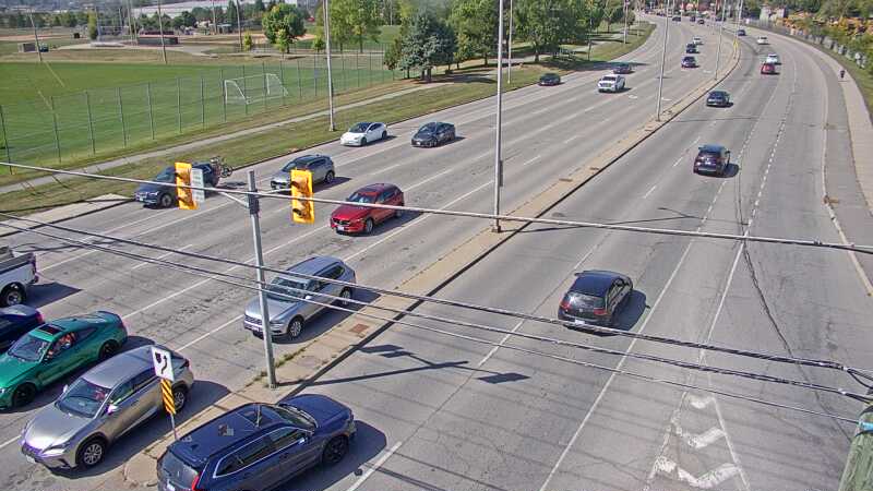 Traffic camera image at 2025-09-14 17:20:14