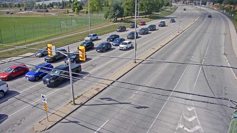 Traffic camera image at 2025-09-14 17:50:26