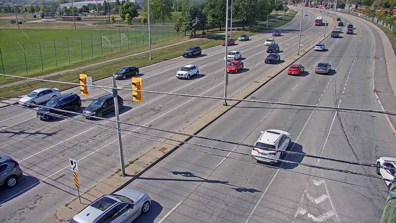 Traffic camera image at 2025-09-14 18:20:12