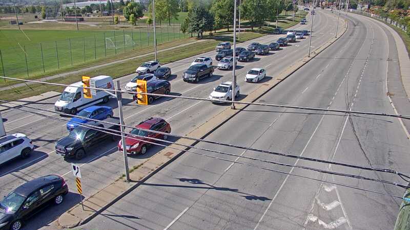 Traffic camera image at 2025-09-14 18:25:13