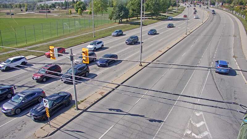 Traffic camera image at 2025-09-14 18:30:14