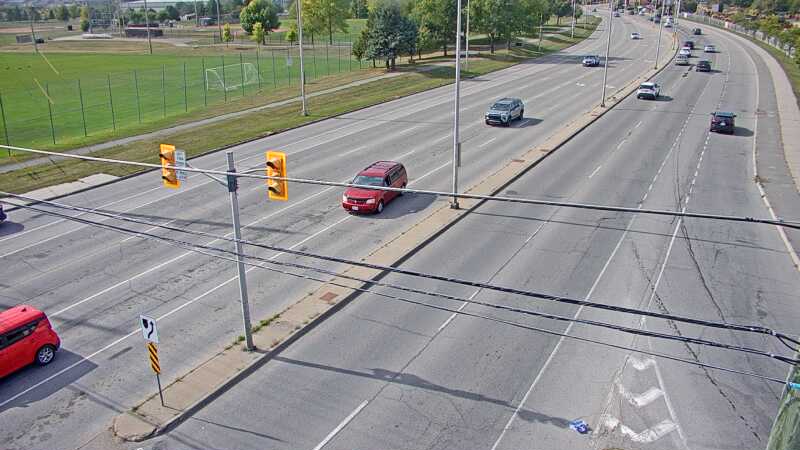 Traffic camera image at 2025-09-17 19:05:14