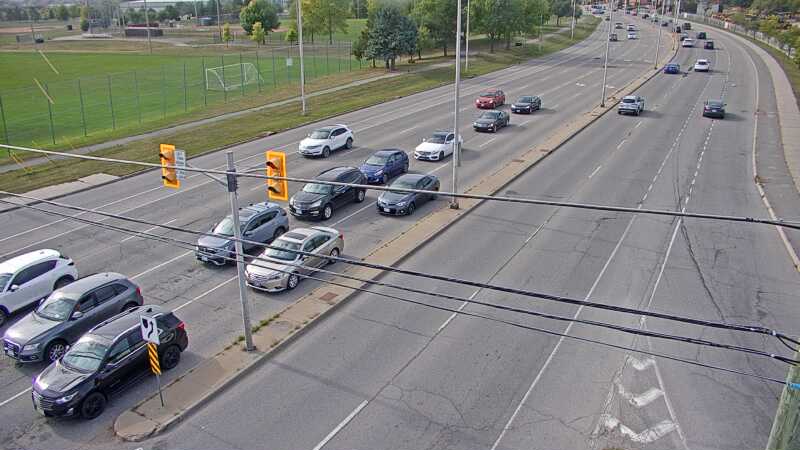 Traffic camera image at 2025-09-17 19:55:16
