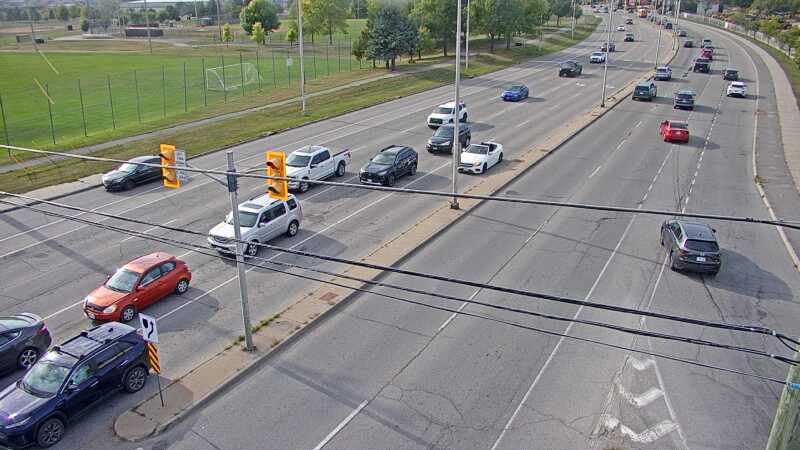 Traffic camera image at 2025-09-17 20:25:16