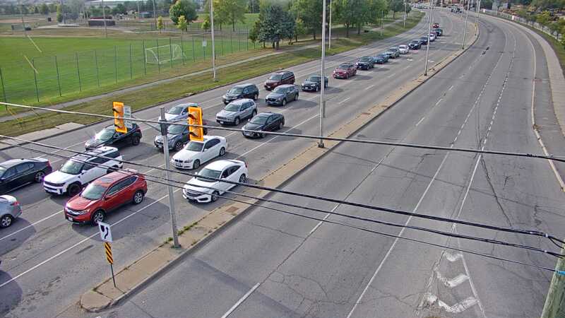 Traffic camera image at 2025-09-17 20:30:14