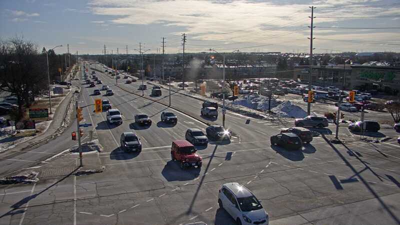 Traffic camera image at 2024-12-21 16:20:38