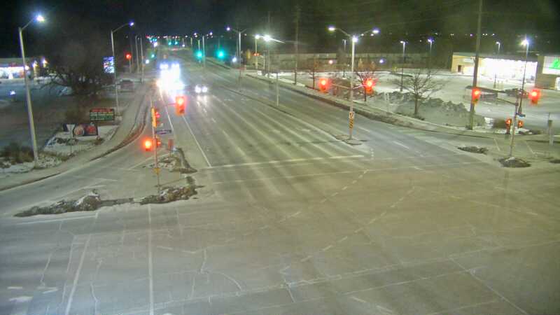 Traffic camera image at 2025-01-22 10:05:22