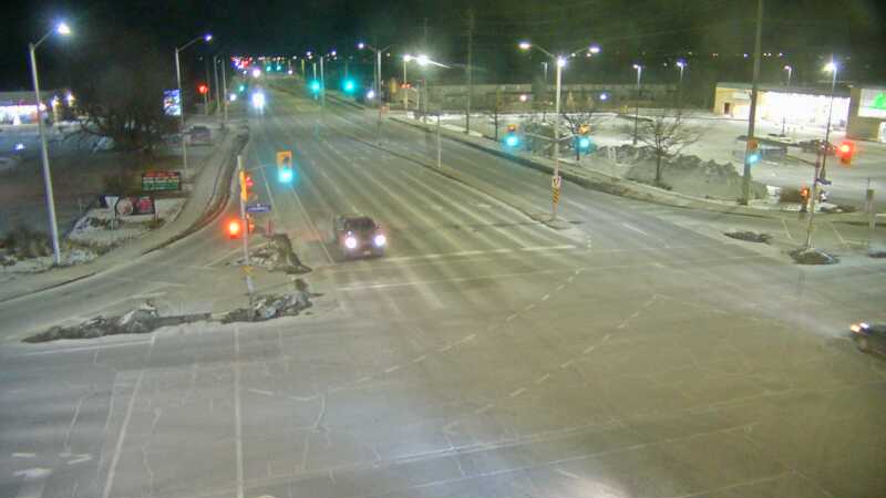 Traffic camera image at 2025-01-22 10:30:48