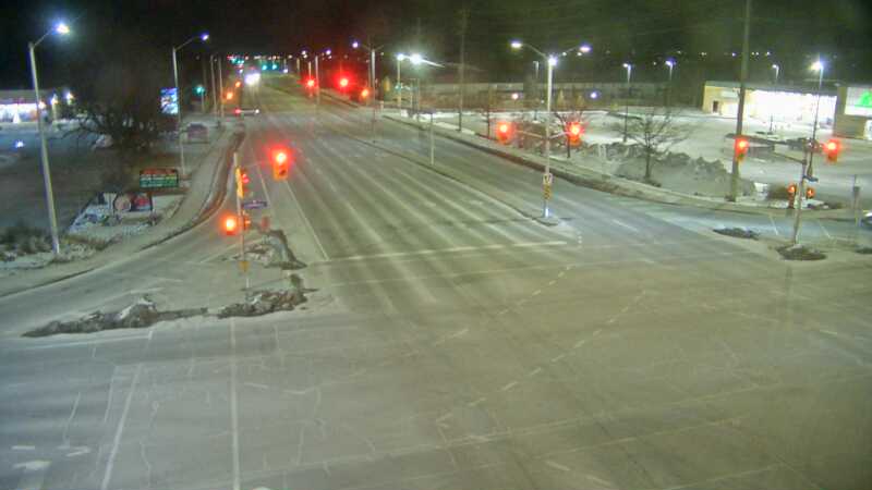 Traffic camera image at 2025-01-22 10:45:42