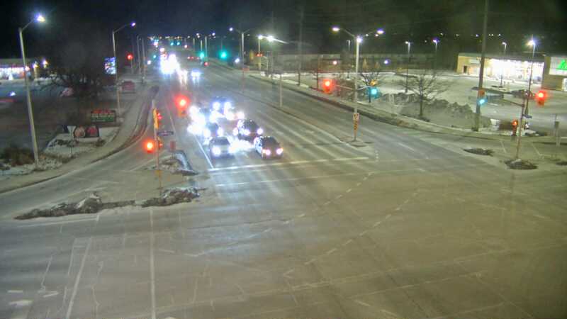 Traffic camera image at 2025-01-22 10:50:50