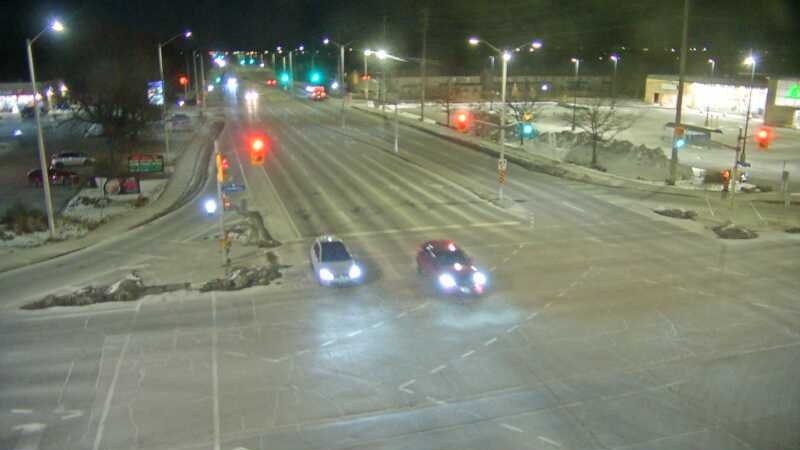 Traffic camera image at 2025-01-22 11:25:28