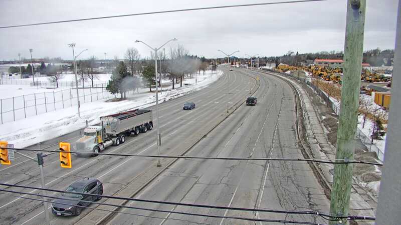 Traffic camera image at 2025-03-09 13:30:09