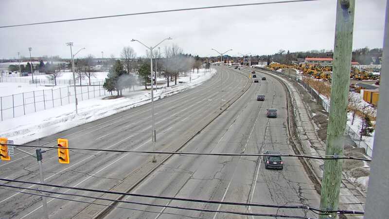 Traffic camera image at 2025-03-09 13:45:30