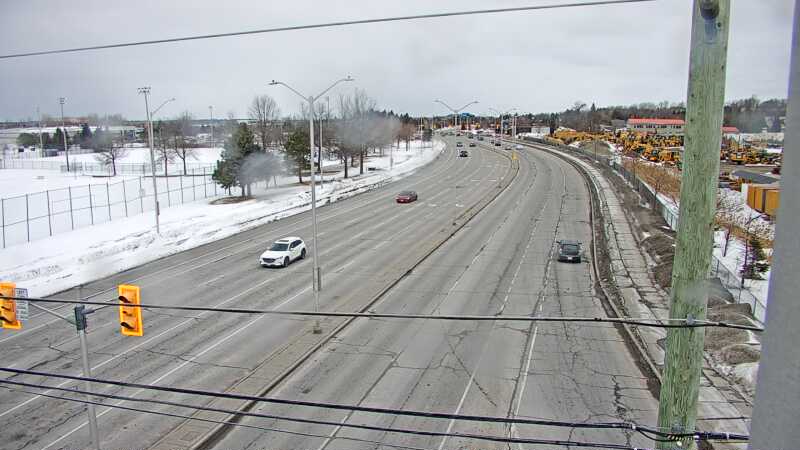 Traffic camera image at 2025-03-09 14:36:46