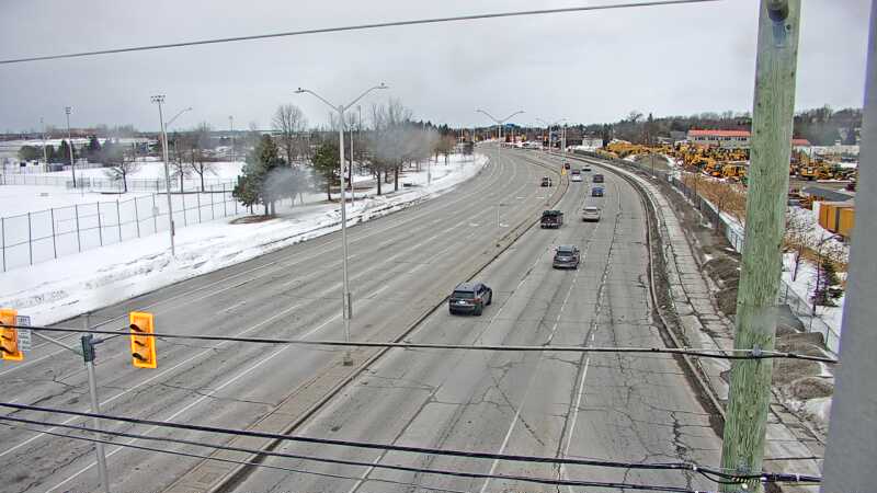 Traffic camera image at 2025-03-09 14:40:13