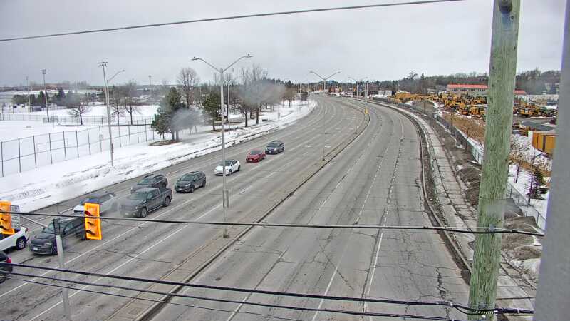 Traffic camera image at 2025-03-09 14:45:15