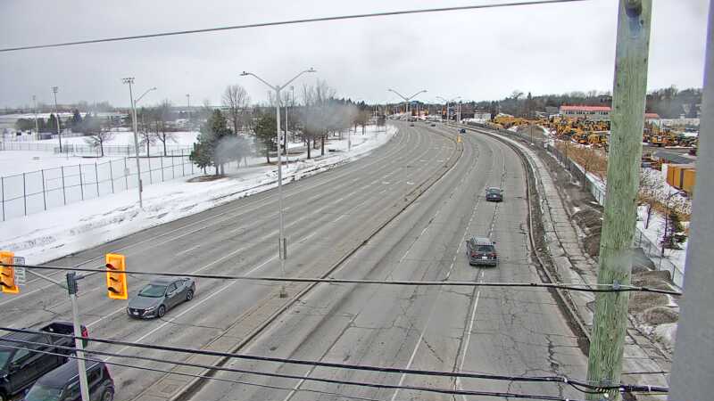 Traffic camera image at 2025-03-09 14:50:22