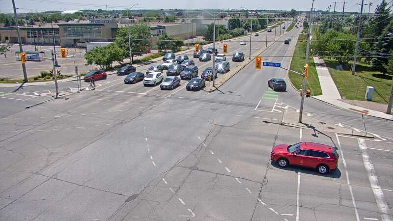 Traffic camera image at 2025-06-30 17:25:24