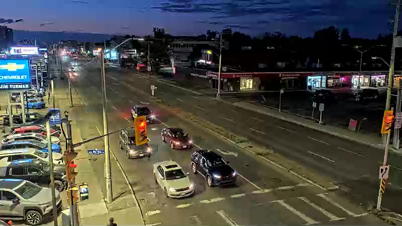 Traffic camera image at 2025-08-25 00:31:31