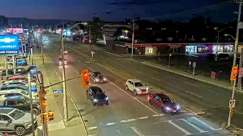 Traffic camera image at 2025-08-25 00:41:29