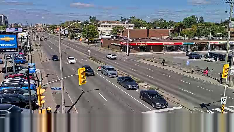 Traffic camera image at 2025-09-14 17:16:33