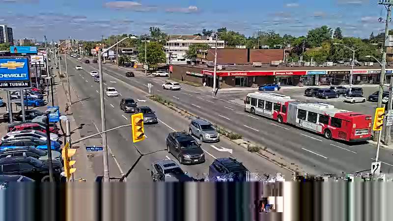 Traffic camera image at 2025-09-14 17:21:30