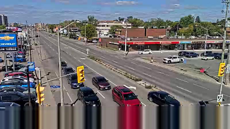 Traffic camera image at 2025-09-14 17:26:25