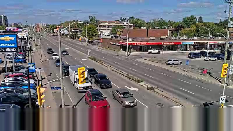 Traffic camera image at 2025-09-14 17:31:27