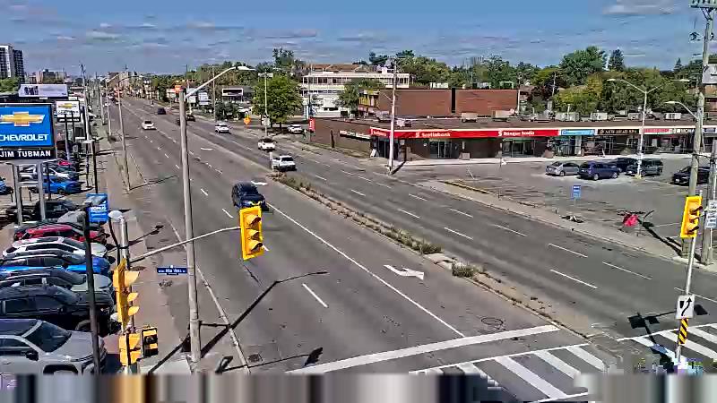 Traffic camera image at 2025-09-14 17:36:34