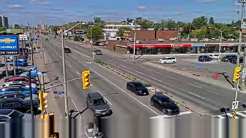 Traffic camera image at 2025-09-14 17:51:41