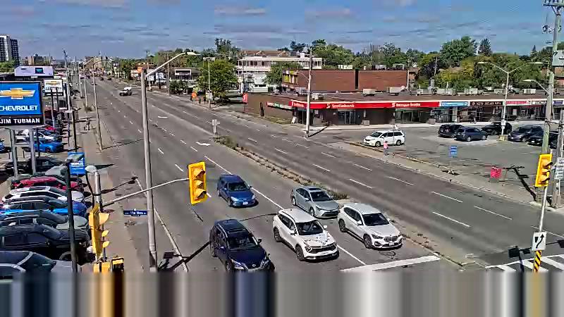 Traffic camera image at 2025-09-14 17:56:43