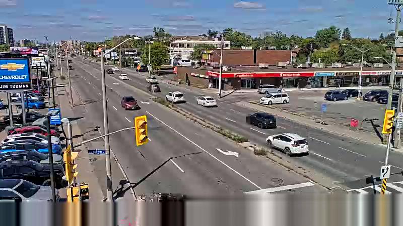 Traffic camera image at 2025-09-14 18:01:53