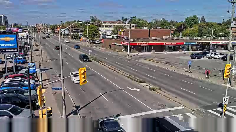 Traffic camera image at 2025-09-14 18:16:35