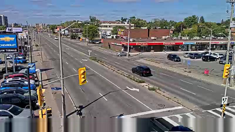 Traffic camera image at 2025-09-14 18:26:34