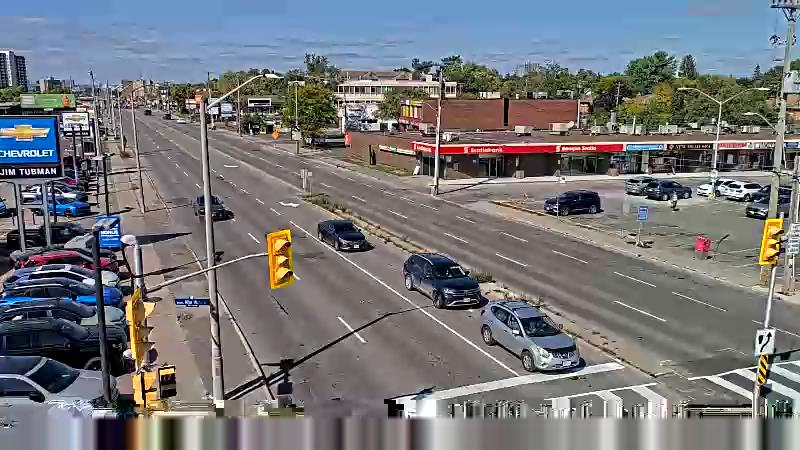 Traffic camera image at 2025-09-14 18:36:30