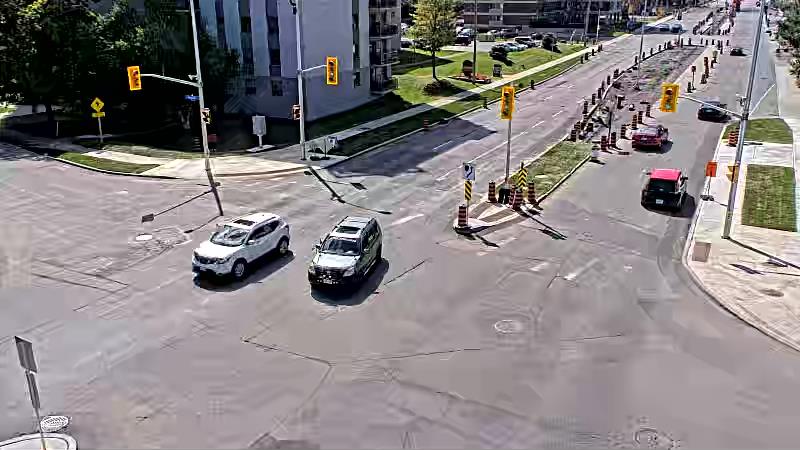 Traffic camera image at 2025-09-14 17:31:27