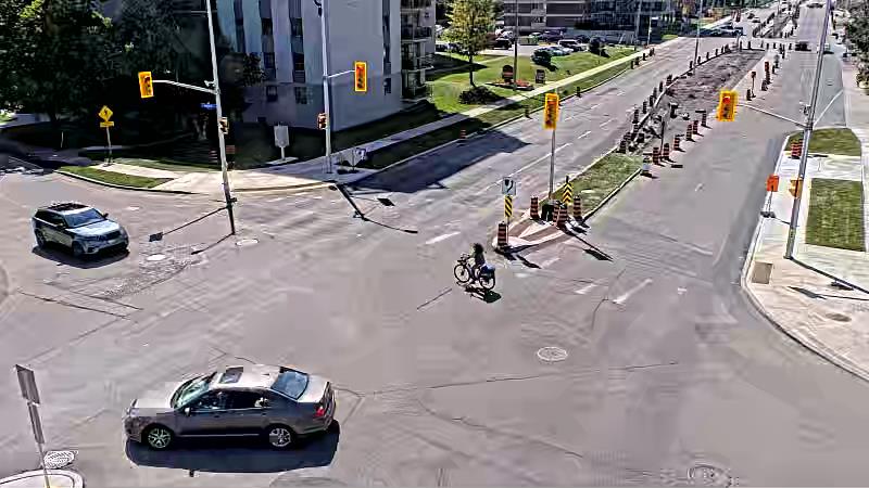 Traffic camera image at 2025-09-14 17:36:34