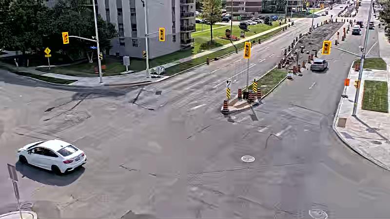 Traffic camera image at 2025-09-14 18:26:34