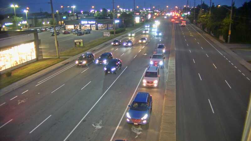 Traffic camera image at 2025-08-04 00:55:05