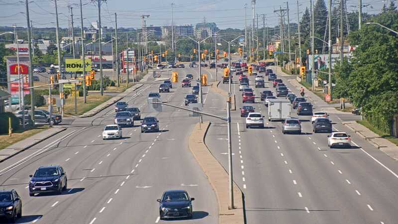 Traffic camera image at 2025-08-24 14:50:05