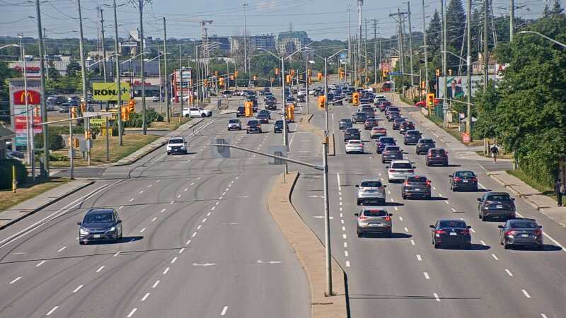 Traffic camera image at 2025-08-24 14:55:06