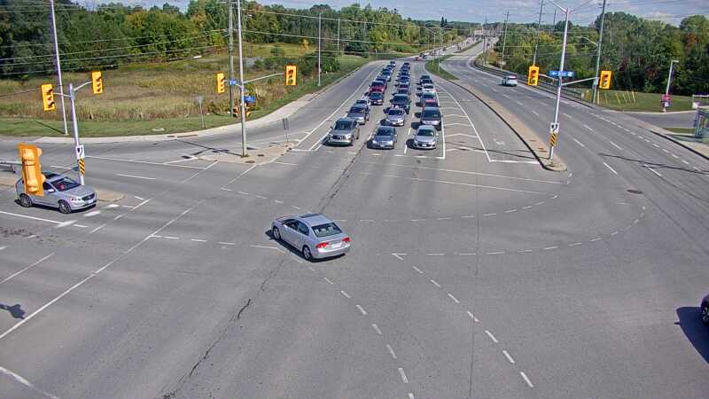 Traffic camera image at 2025-09-14 17:10:06