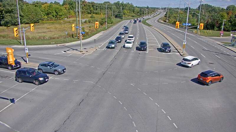 Traffic camera image at 2025-09-14 17:30:05