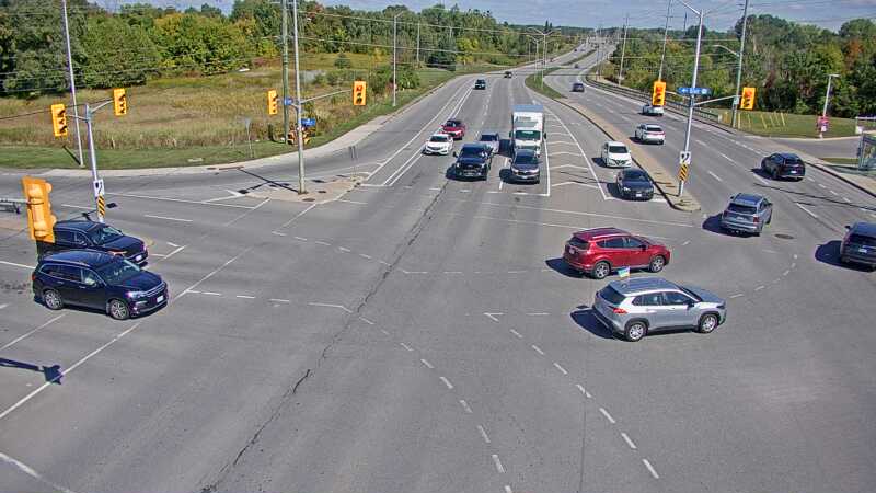 Traffic camera image at 2025-09-14 17:35:05
