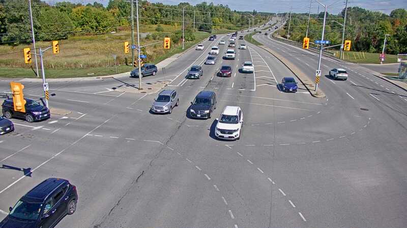 Traffic camera image at 2025-09-14 17:40:05