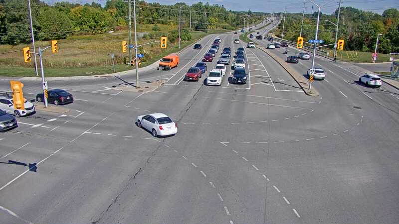 Traffic camera image at 2025-09-14 17:50:17