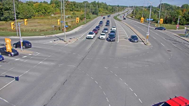 Traffic camera image at 2025-09-14 17:55:06
