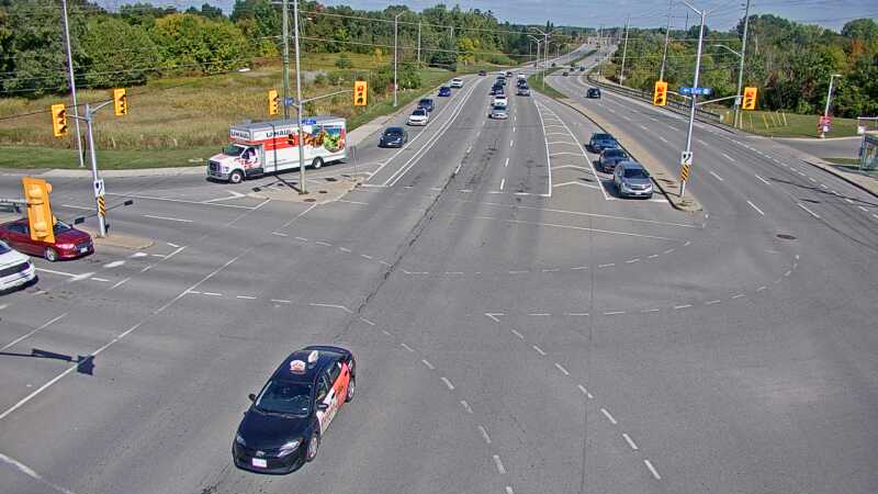 Traffic camera image at 2025-09-14 18:00:24